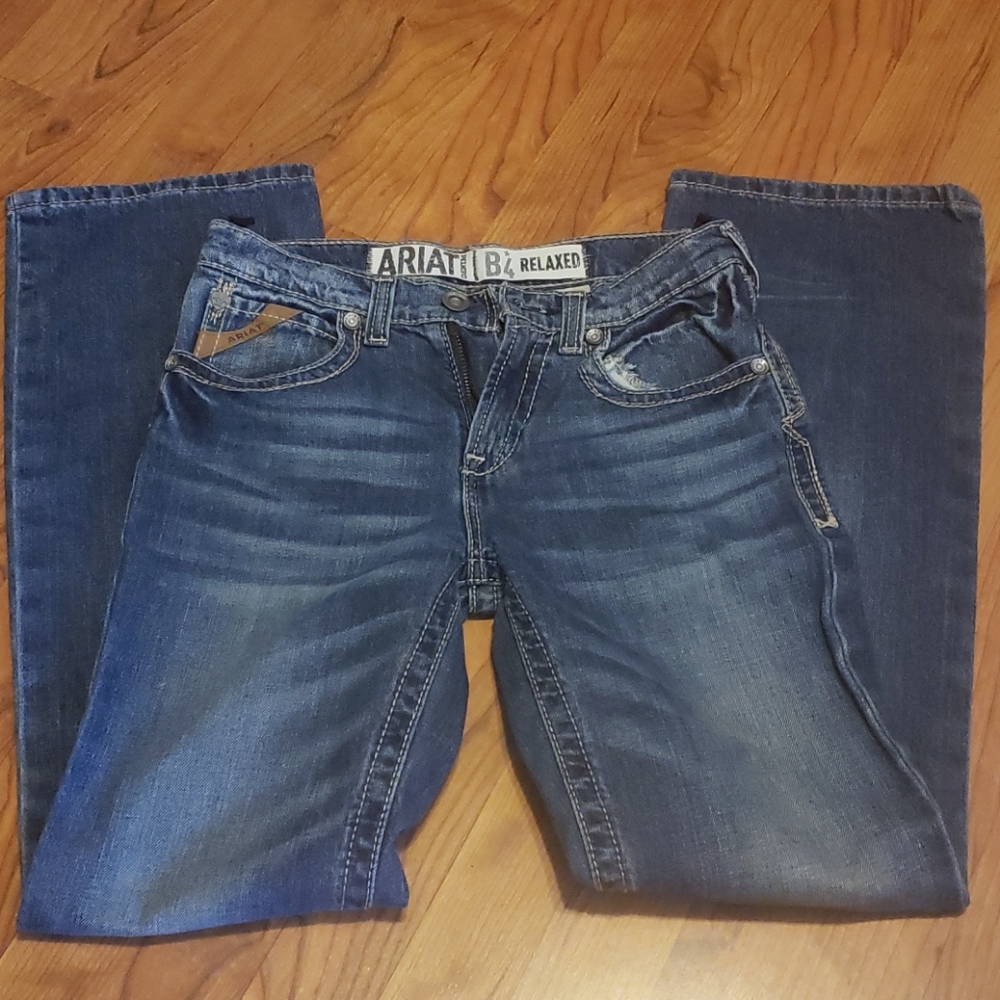 Ariat Boys Jeans